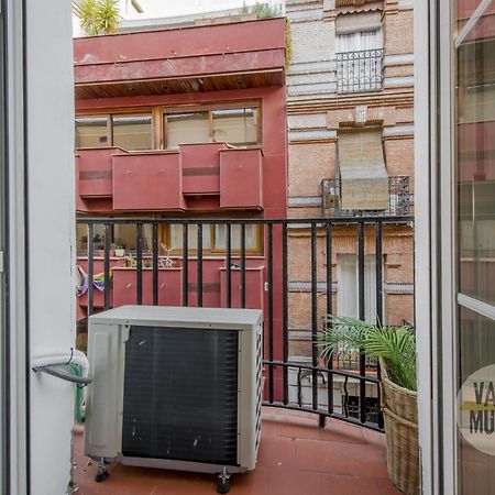 Calle Regueros Loft Para 3Pax En Pleno Chueca Madrid Exterior photo