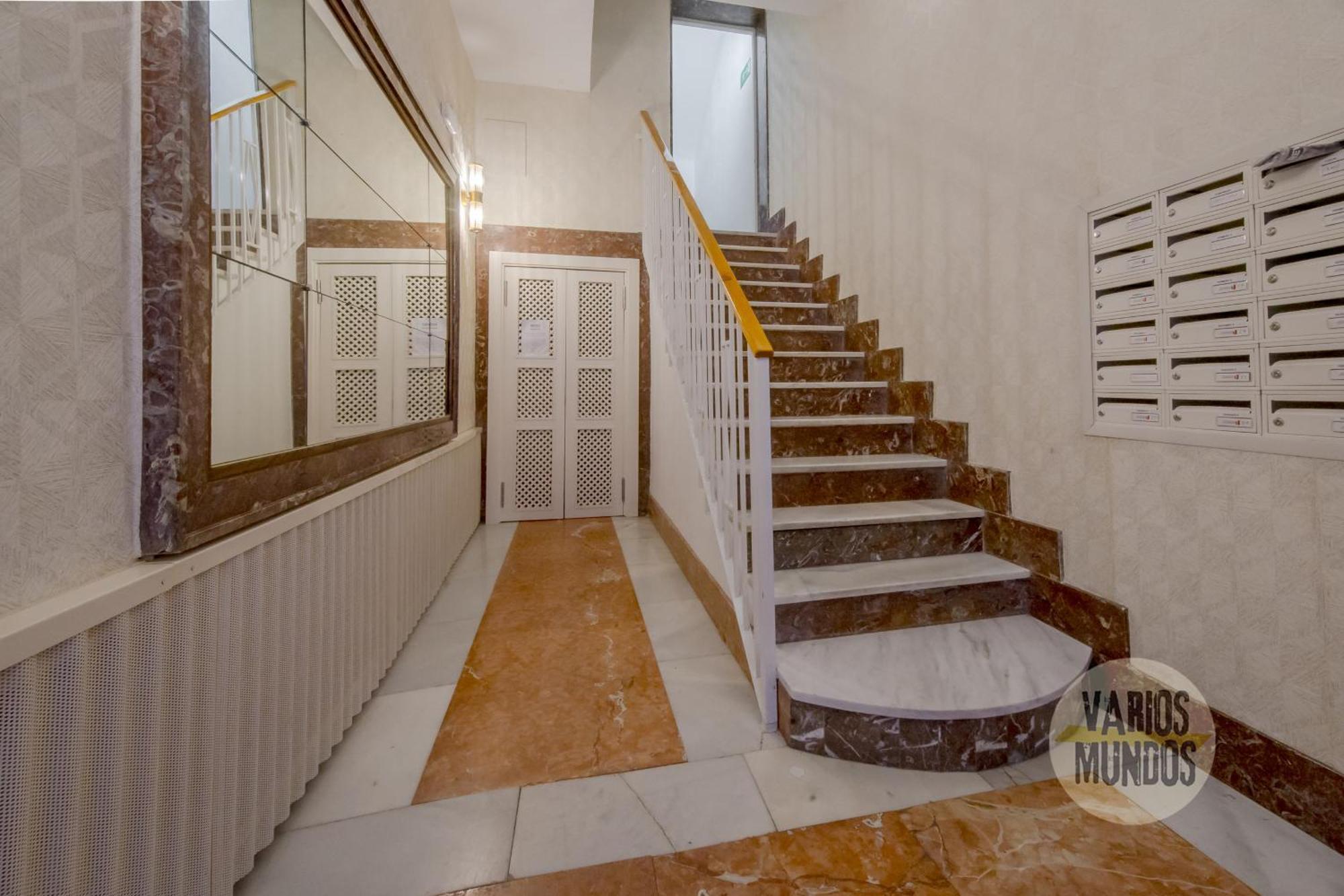 Calle Regueros Loft Para 3Pax En Pleno Chueca Madrid Exterior photo