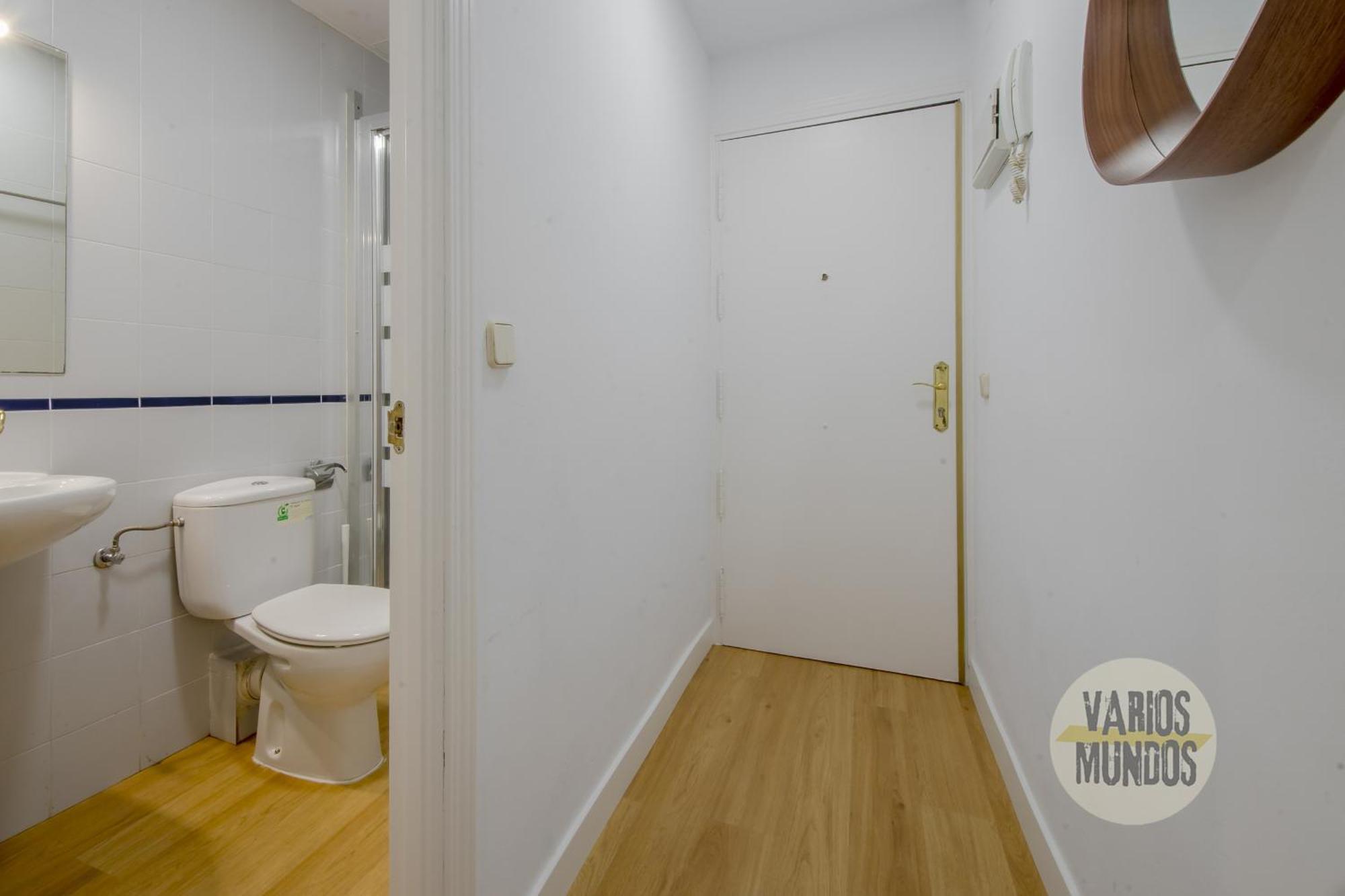 Calle Regueros Loft Para 3Pax En Pleno Chueca Madrid Exterior photo